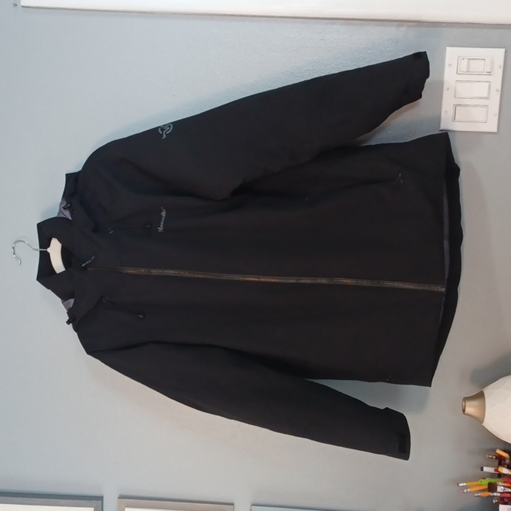 NWT Moosejaw Hooded Insulated Jacket Men's Size Medium
